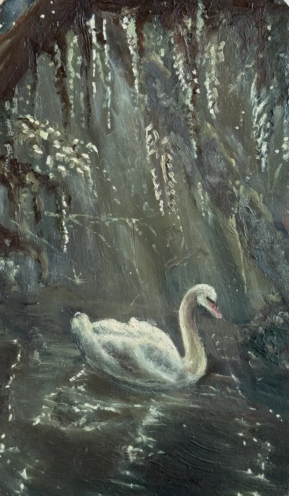 Original oil painting