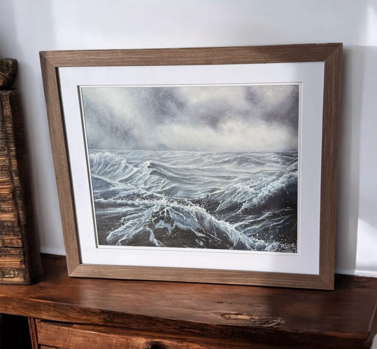 Original oil painting