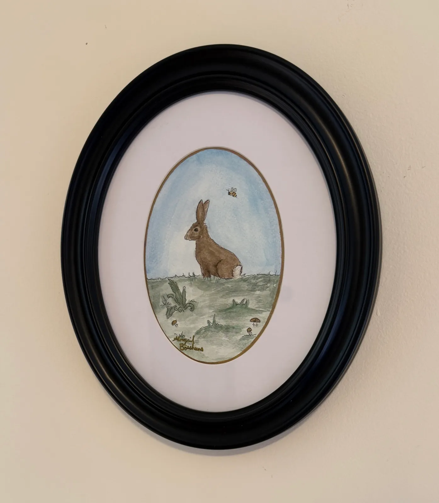 Original oil painting