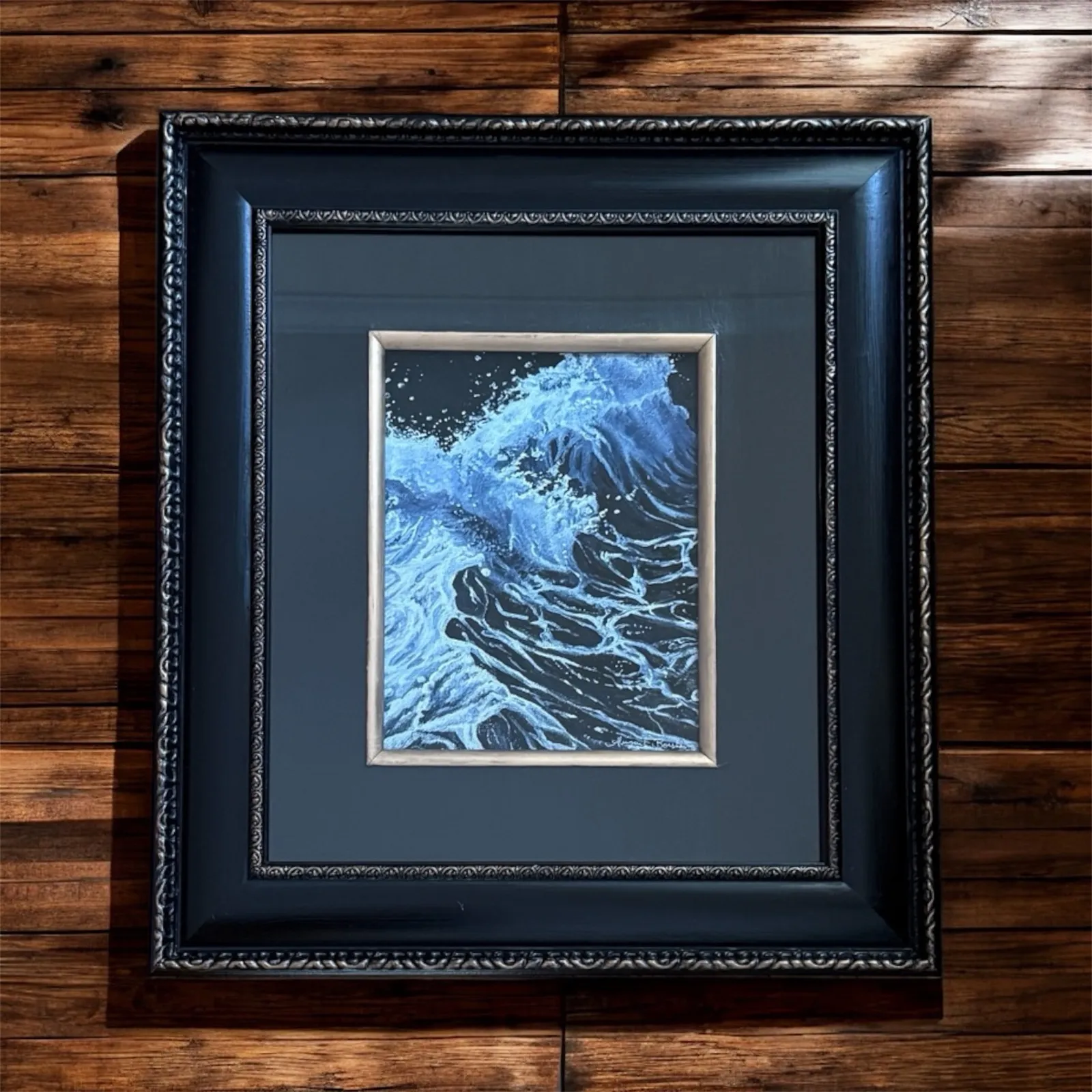 Original oil painting